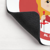 St. Barbara Muismat (Hoek)