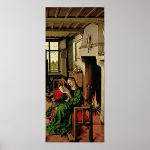 St. Barbara Poster