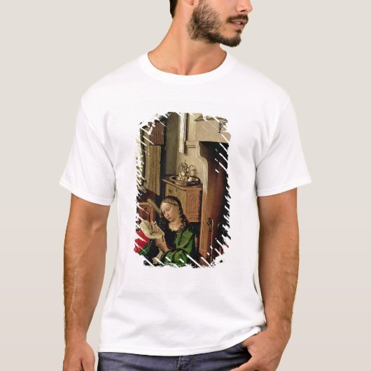 St. Barbara T-shirt (Voorkant)