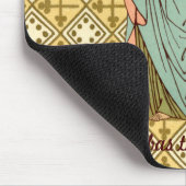 St. Barnabas de apostel (RLS 02) (Stijl 2) Muismat (Hoek)