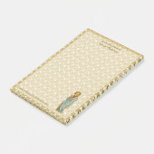 St. Barnabas de apostel (RLS 02, Style 2) 4"x6" Post-it® Notes (Schuin)