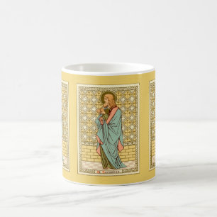 St. Barnabas l'Apôtre (RLS 02) Tasse à café 3