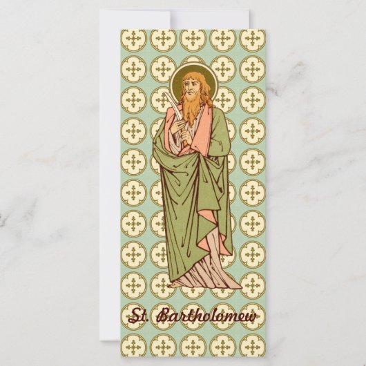 St. Bartholomew de apostel (RLS 03) (Voorkant)