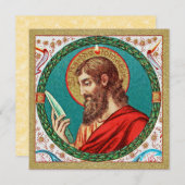 St. Bartholomew de Apostle (JMAS 03) (Voorkant / Achterkant)