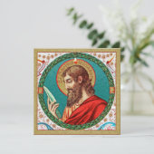 St. Bartholomew de Apostle (JMAS 03) (Staand voorkant)