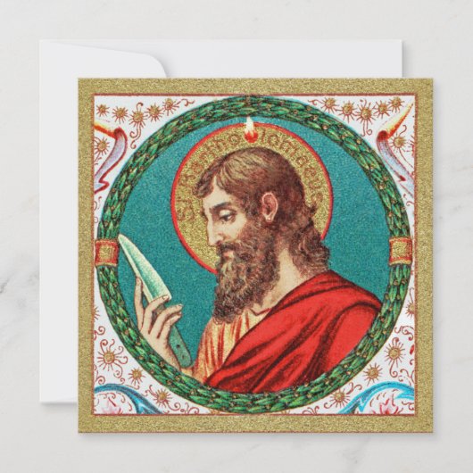 St. Bartholomew de Apostle (JMAS 03) (Voorkant)