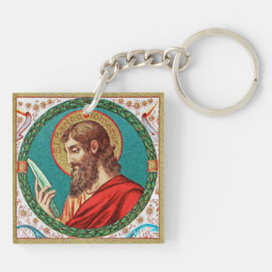 St. Bartholomew de Apostle (JMAS 03) Sleutelhanger