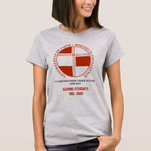 St. Bartholomew Grade School Alumni T-shirt