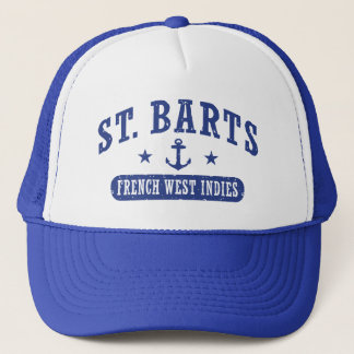 St. Barts French West Indies Trucker Pet