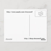 St. Basil's Briefkaart (Achterkant)