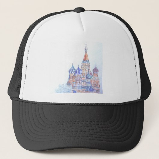 St. Basil's Cathedral Pet (Voorkant)