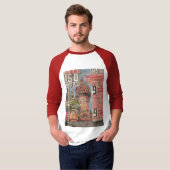St.Basils T-shirt (Voorkant volledig)