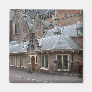 St. Bavo Church, Haarlem Magneet