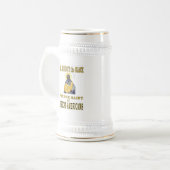 ST. BENEDICT DE ZWARTE BIERPUL (Voorkant links)