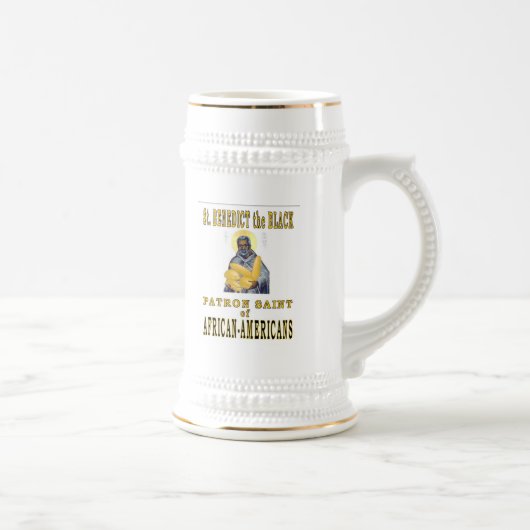 ST. BENEDICT DE ZWARTE BIERPUL (Rechts)