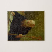St. Benedict Legpuzzel (Horizontaal)