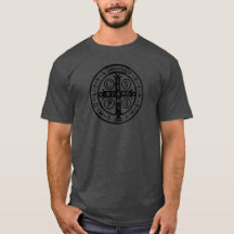 St. Benedict Medal T-Shirt