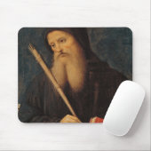 St. Benedict Muismat (Met muis)