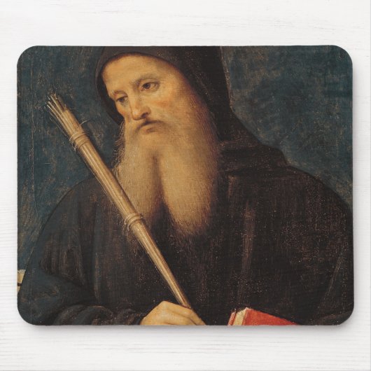 St. Benedict Muismat (Voorkant)