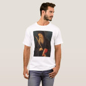 St. Benedict T-shirt (Voorkant volledig)