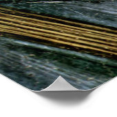 St. Benedictus Nursia Poster (Hoek)