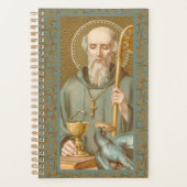 St. Benedictus of Nursia (JM 07) Planner (Voorkant)
