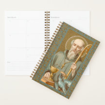 St. Benedictus of Nursia (JM 07)