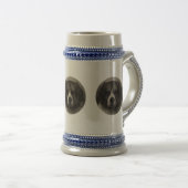 St Bernard Bierpul (Voorkant rechts)