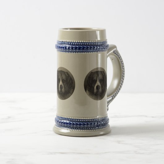 St Bernard Bierpul (Voorkant rechts)