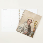 St. Bernard de Clairvaux Mesure de l'Amour Catholi (Devant avec enveloppe)