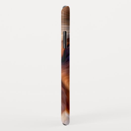 St Bernard Dog Painting Case-Mate iPhone Case (Achterkant/rechts)