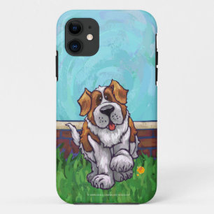 St. Bernard Electronics iPhone 11 Hoesje