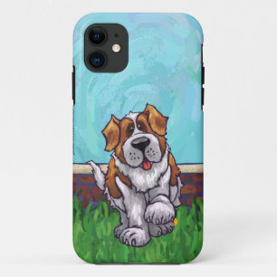 St. Bernard Electronics iPhone 11 Hoesje