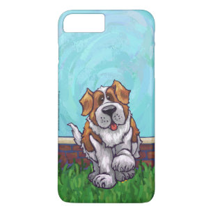 St. Bernard Electronics iPhone 8 Plus / 7 Plus Hoesje