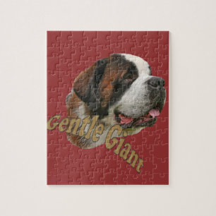 St. Bernard Gentle Giant Legpuzzel