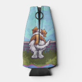 St. Bernard Gifts & Accessoires Flesjeskoeler (Achterkant)