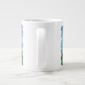 St. Bernard Gifts & Accessoires Jumbo Mok (Achterkant)