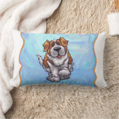 St. Bernard Gifts & Accessoires Kussen (Deken)