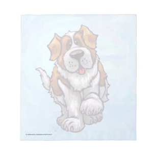 St. Bernard Gifts & Accessoires Notitieblok