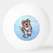 St. Bernard Gifts & Accessoires Pingpongballen (Voorkant)