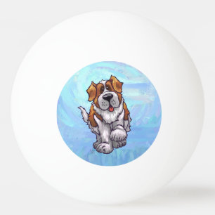 St. Bernard Gifts & Accessoires Pingpongballen
