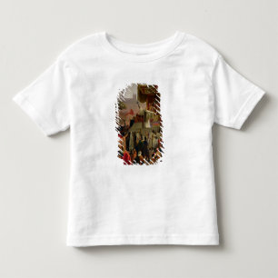 St. Bernard Preaching the Second Crusade Kinder Shirts
