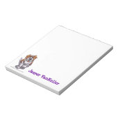 St. Bernard Stationery Notitieblok (Gedraaid)