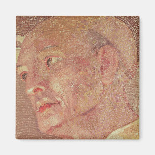 St. Bernard van Clairvaux van Crypt St. Peter Magneet