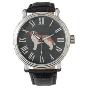 St. Bernard Watch Horloge