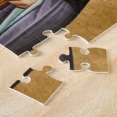 St. Bessarion the Agathonite Orthodox Icon         Legpuzzel (Zijkant)