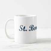 St. Bonaventure New York Classic Design Koffiemok (Links)