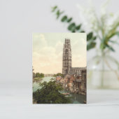 St Botolph's Church, Lincolnshire, Engeland Briefkaart (Staand voorkant)