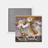 St Bride John Duncan Magnet (Recto/Verso)