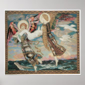 St. Bride Poster (Voorkant)